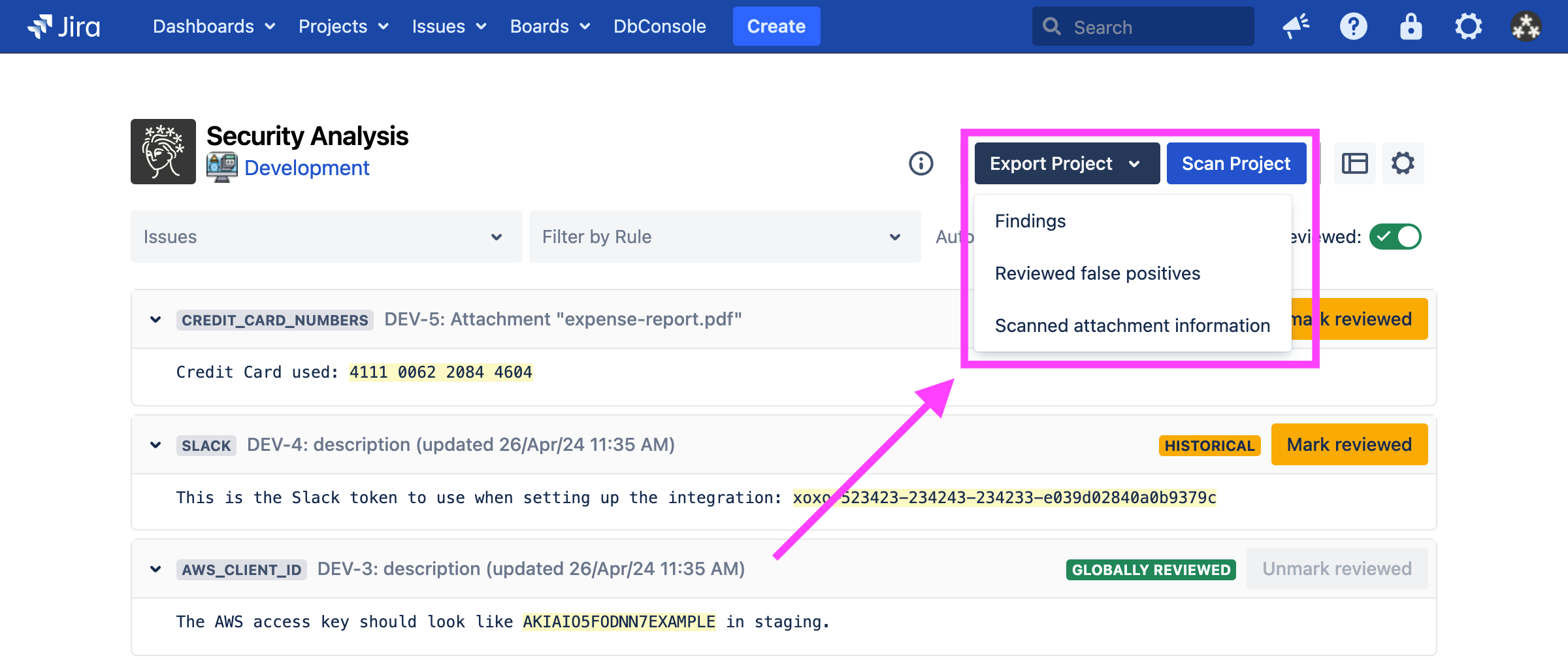 localhost_2990_jira_plugins_servlet_soteri_security-scan-report_project=DEV (10).png